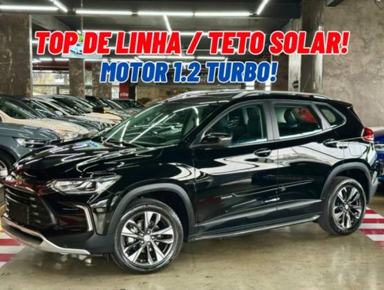 CHEVROLET TRACKER 1.2 TURBO FLEX PREMIER AUTOMÁTICO